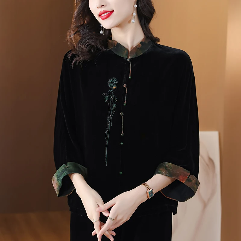 2024 Autumn Winter Elegant Cas - Luxury Lifestyle Women のレビューと価格