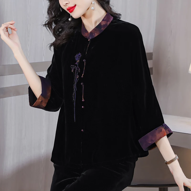 2024 Autumn Winter Elegant Cas - Luxury Lifestyle Women のレビューと価格