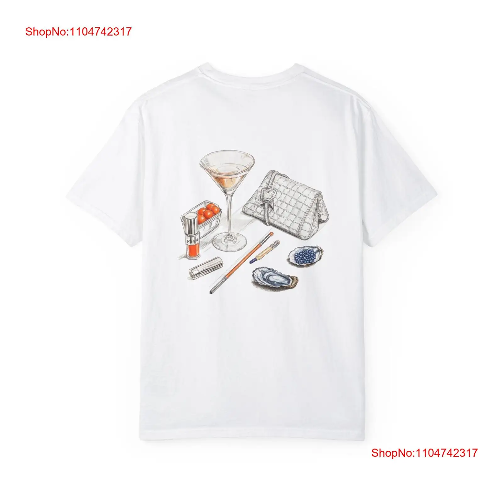 Chic Lifestyle T Shirt Fashion - Luxury Lifestyle Aesthetic のレビューと価格