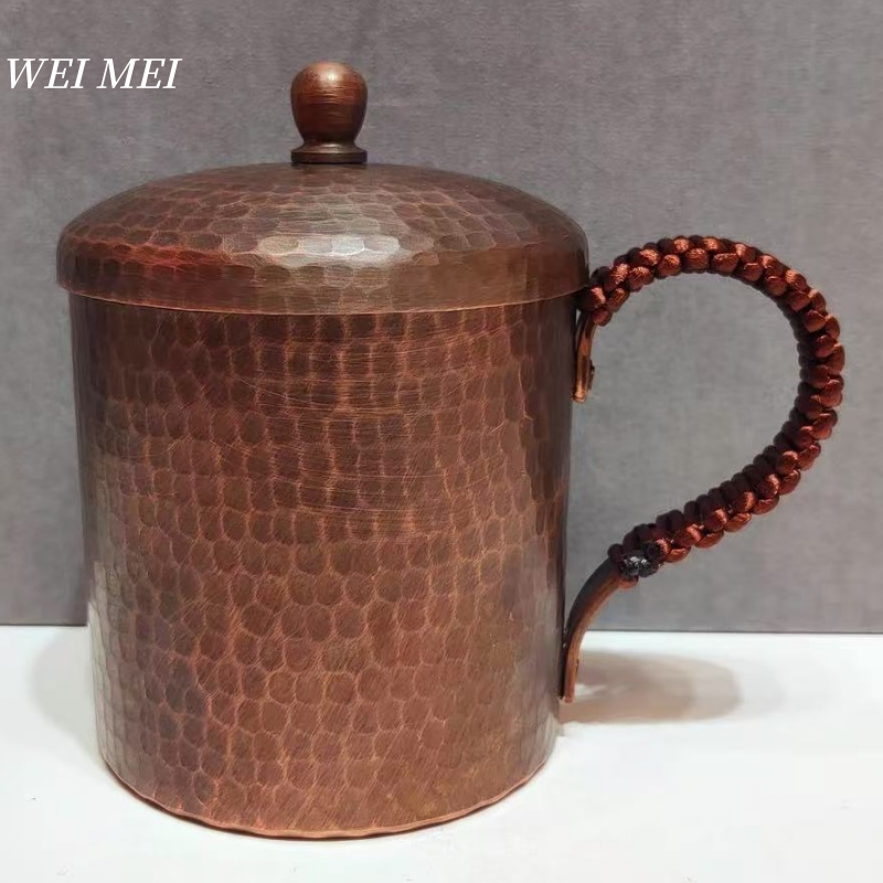 Vintage Pure Copper Coffee Mug - Copper Cocktail Mug のレビューと価格