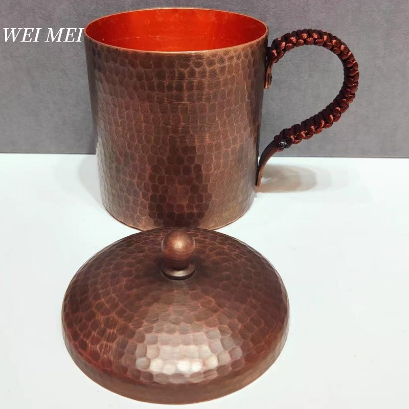 Vintage Pure Copper Coffee Mug - Copper Cocktail Mug のレビューと価格