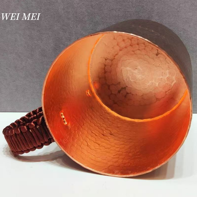Vintage Pure Copper Coffee Mug - Copper Cocktail Mug のレビューと価格