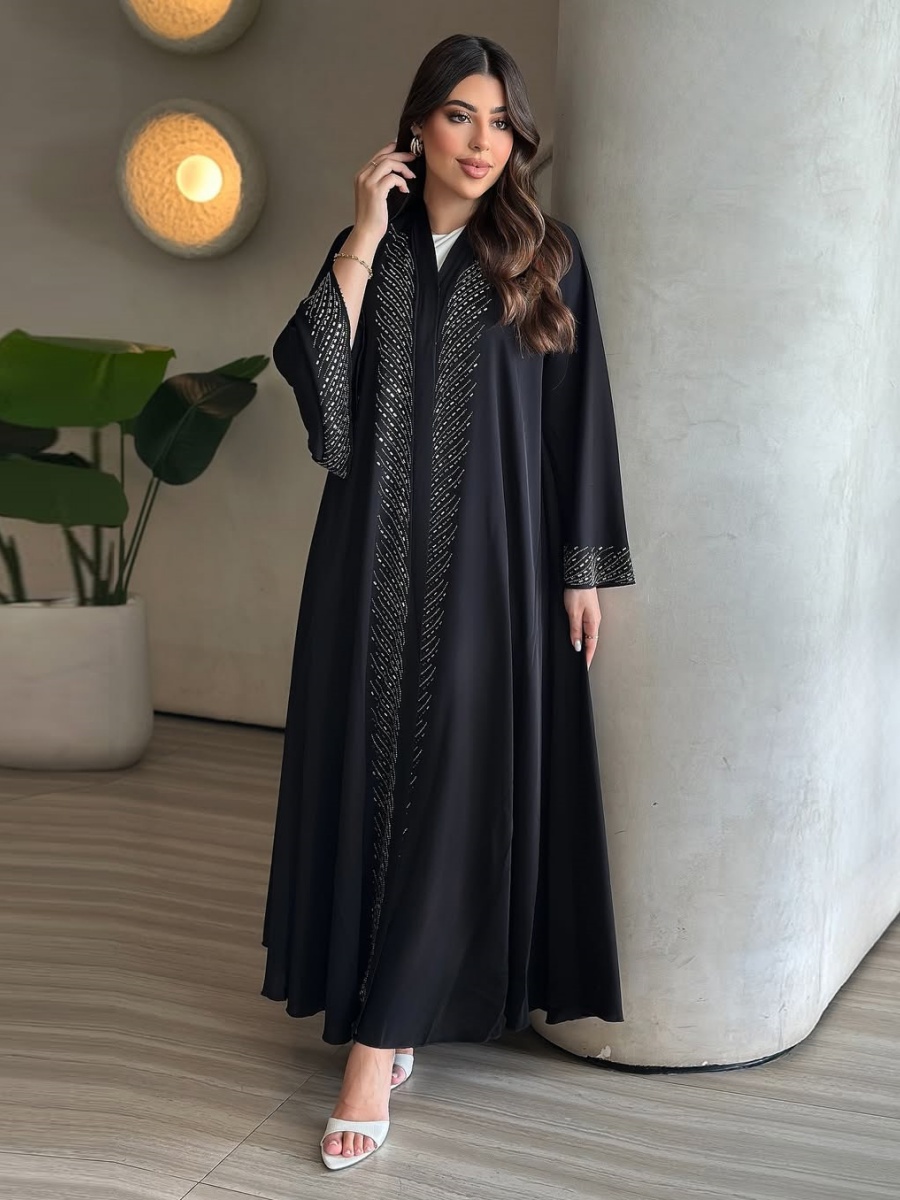 Muslim Women Dubai Abaya luxur - Luxury Lifestyle Women のレビューと価格