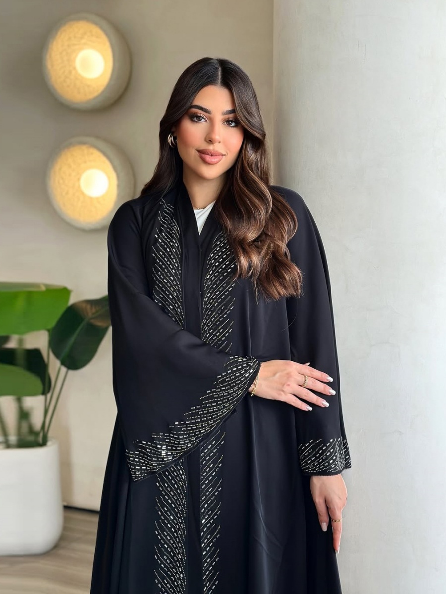 Muslim Women Dubai Abaya luxur - Luxury Lifestyle Women のレビューと価格