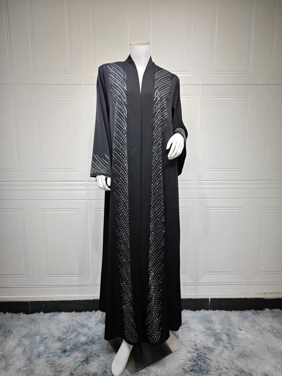Muslim Women Dubai Abaya luxur - Luxury Lifestyle Women のレビューと価格