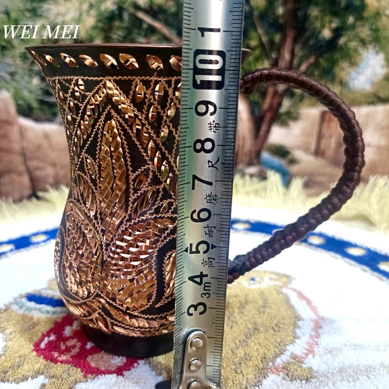 Unique Pattern Random Pure Vin - Copper Cocktail Mug のレビューと価格