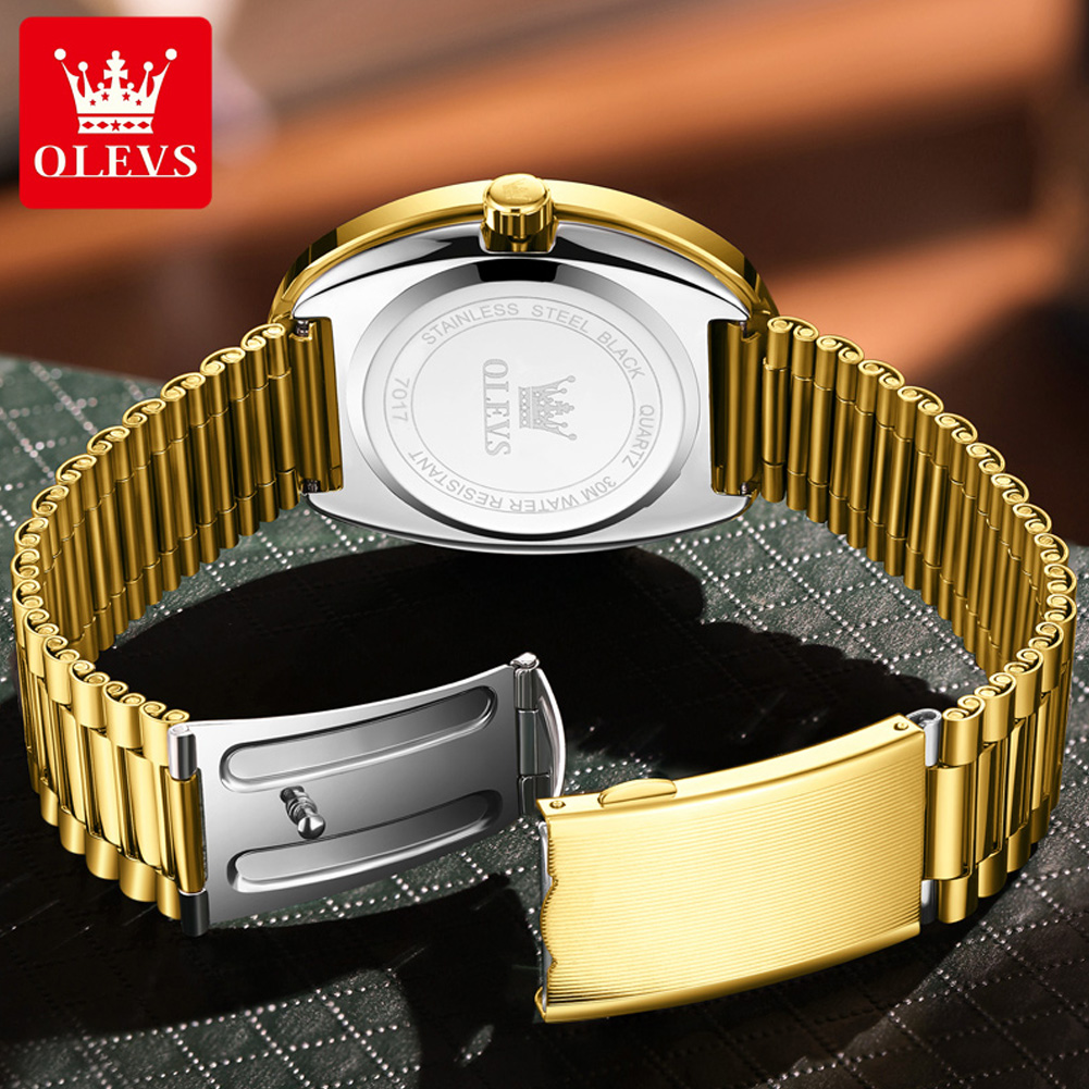 OLEVS 7017 New Diamond Luxury  - Luxury Lifestyle Women のレビューと価格