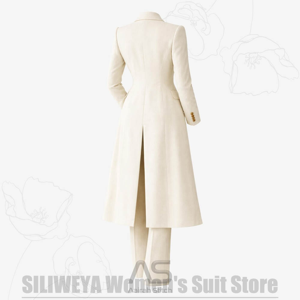 Women's Suit 3 Piece Double Br - Luxury Lifestyle Women のレビューと価格