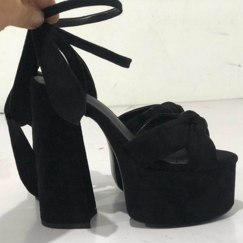 Love Heart Platform Open Toe L - Luxury Lifestyle Shoes のレビューと価格