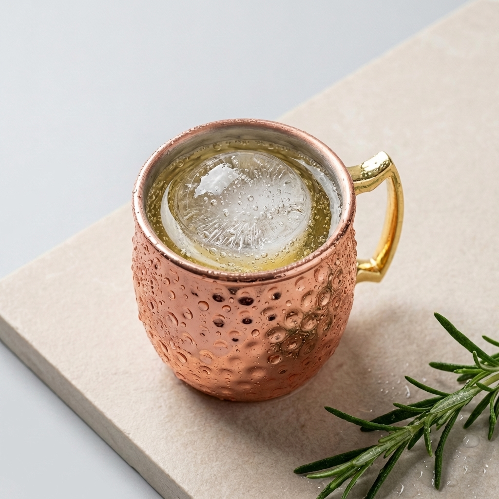 4Pcs 6Pcs 60ml Stainless Steel - Copper Cocktail Mug のレビューと価格