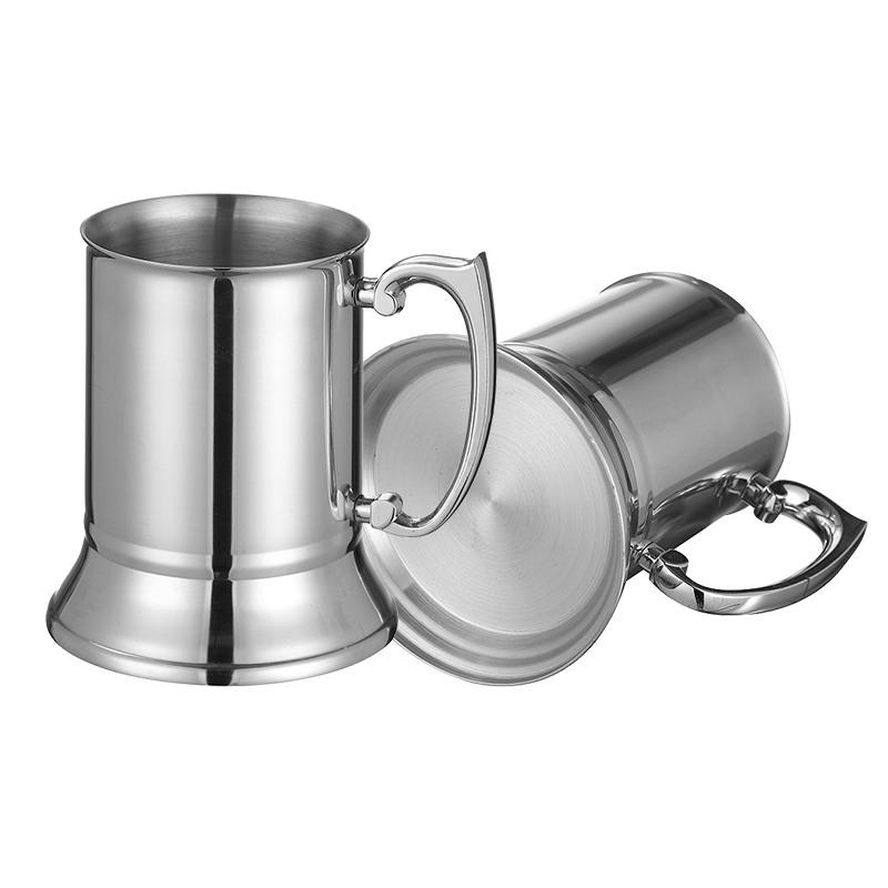 1PCS Tankard Stein Double Wall - Copper Cocktail Mug のレビューと価格