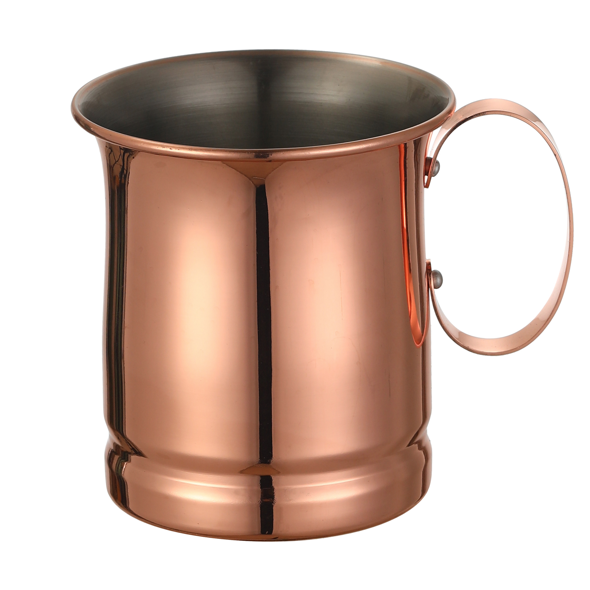 2PCS Moscow Mule Mugs Mule cup - Copper Cocktail Mug のレビューと価格