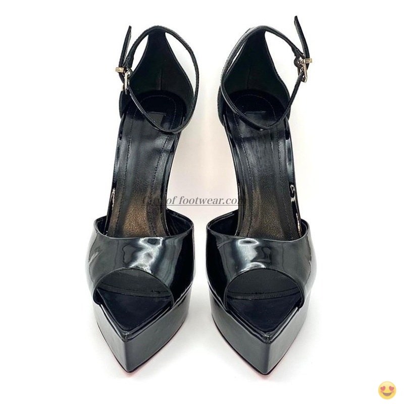 2026 Women's black/nude patent - Luxury Lifestyle Shoes のレビューと価格