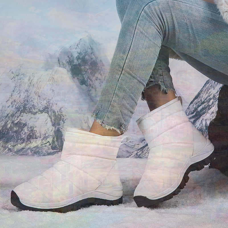 Nonslip Thermo Elderly Tennis  - Luxury Lifestyle Team のレビューと価格