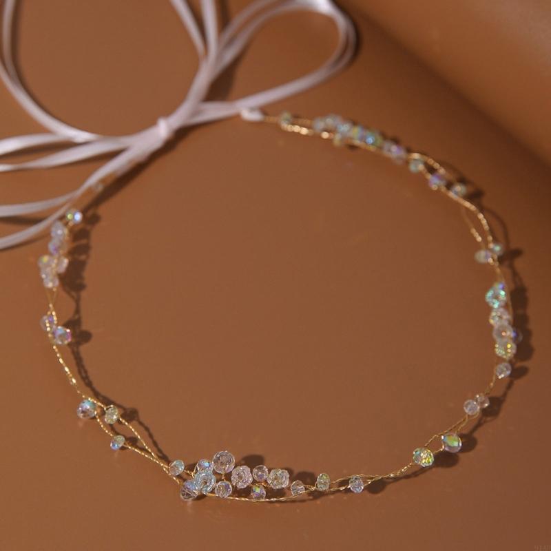 91AF Shimmering Rhinestones Tr - Luxury Lifestyle Jewelry のレビューと価格