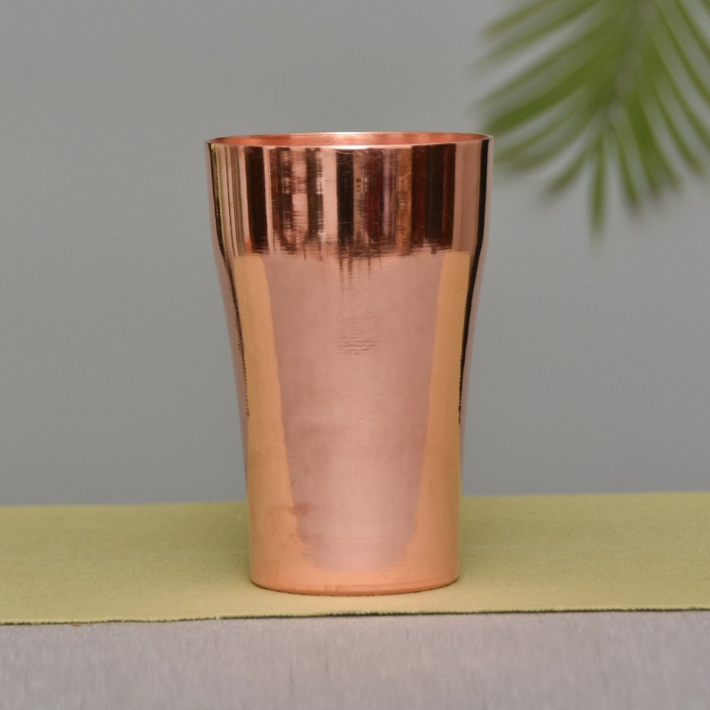 Handcrafted Pure Copper Beer M - Copper Cocktail Mug のレビューと価格
