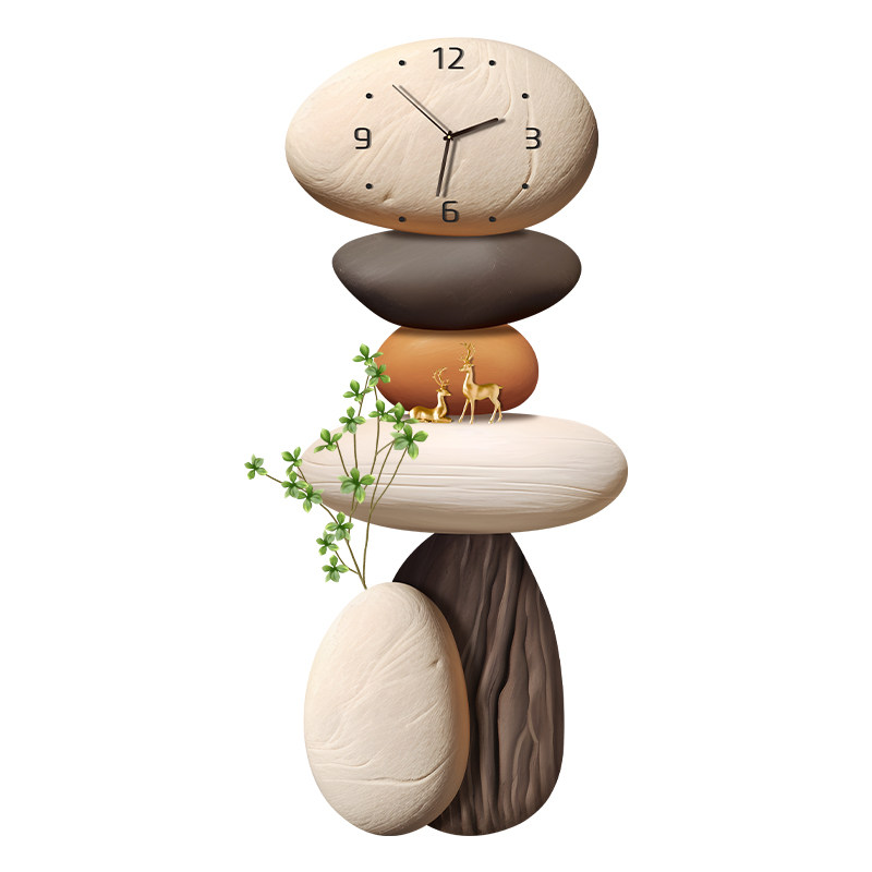 xx- Style Unique Wall Clock Se - Luxury Lifestyle Aesthetic のレビューと価格