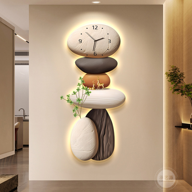 xx- Style Unique Wall Clock Se - Luxury Lifestyle Aesthetic のレビューと価格