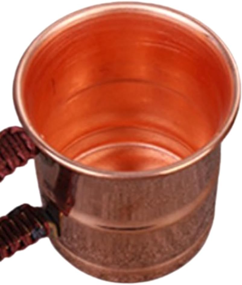 400ml Pure Copper Beer Mug wit - Copper Cocktail Mug のレビューと価格
