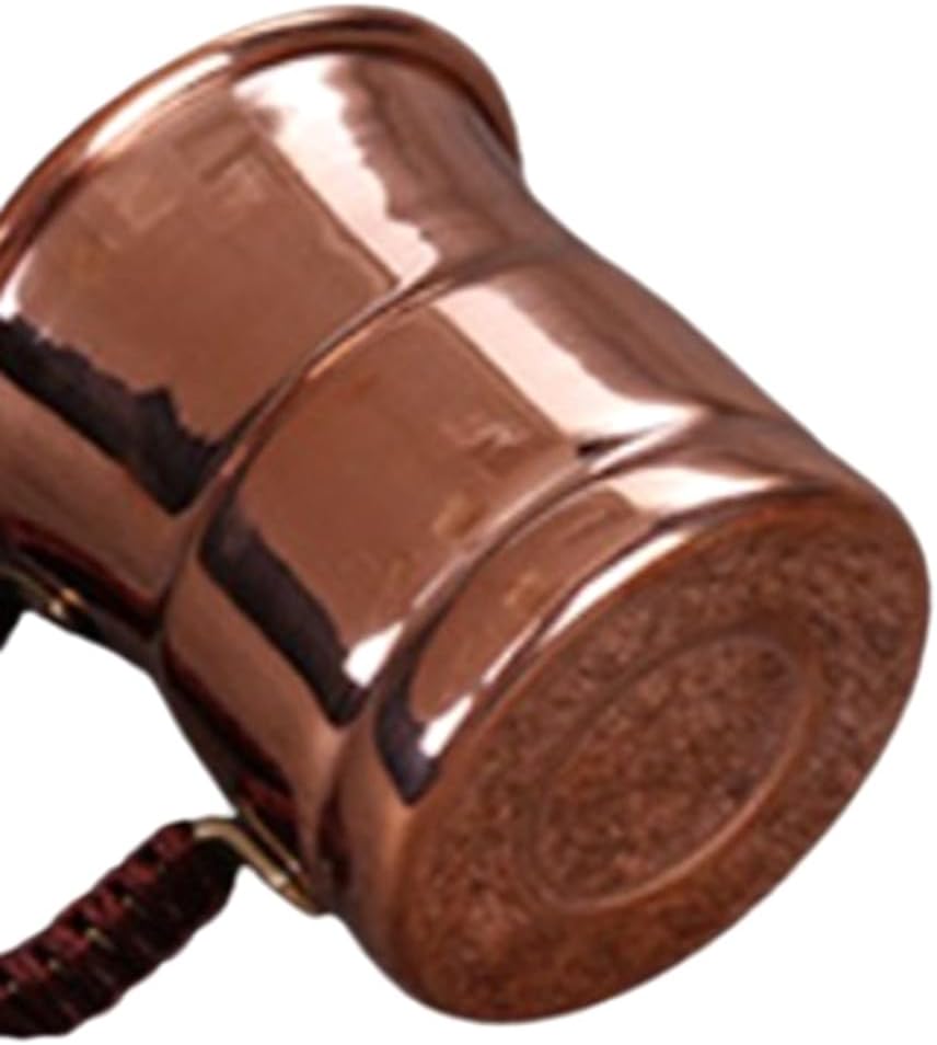 400ml Pure Copper Beer Mug wit - Copper Cocktail Mug のレビューと価格