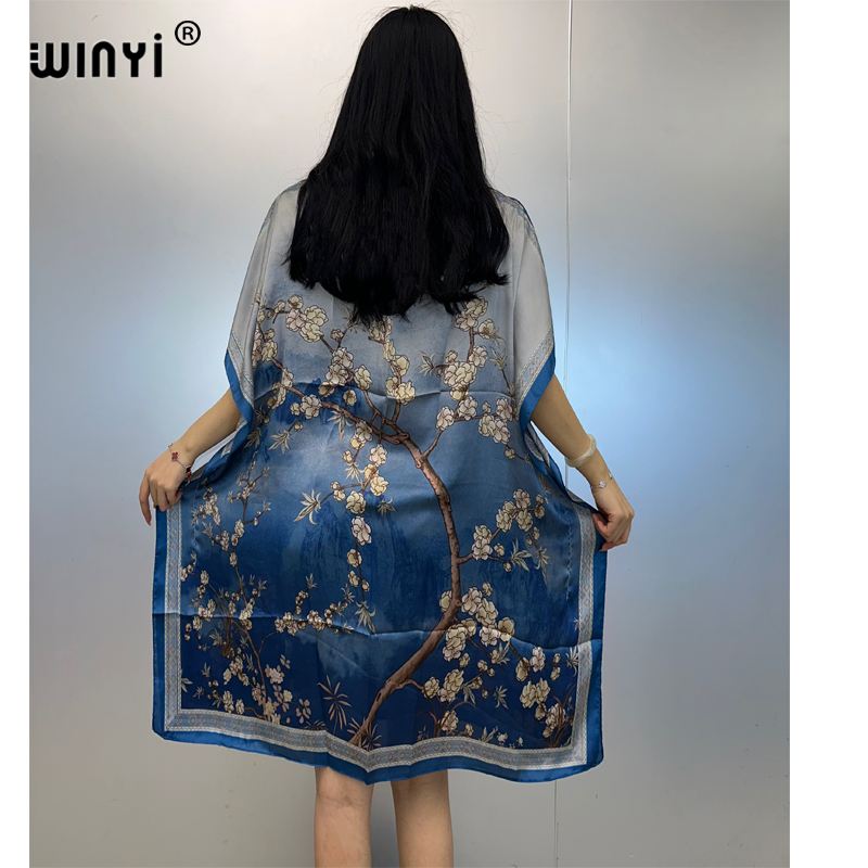 WINYI summer kaftan african dr - Luxury Lifestyle Women のレビューと価格