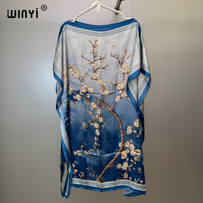 WINYI summer kaftan african dr - Luxury Lifestyle Women のレビューと価格
