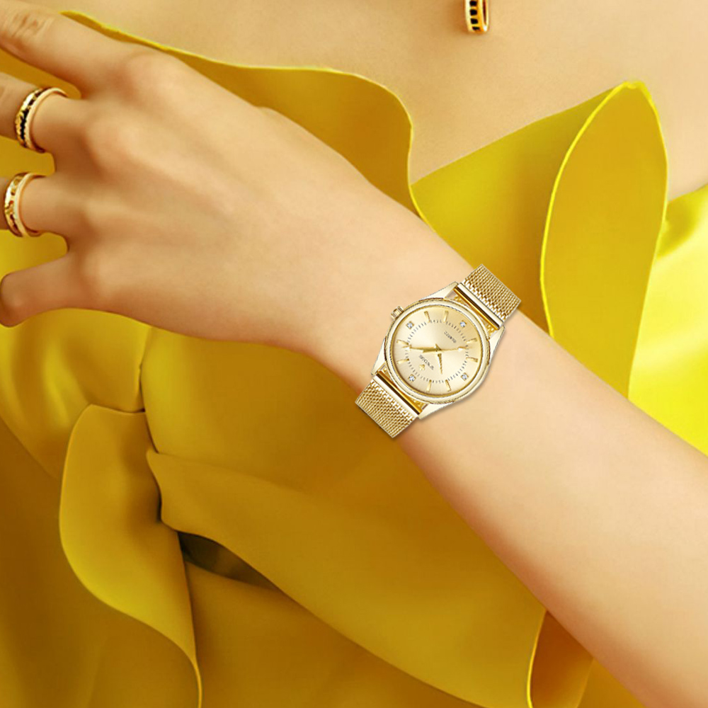 WWOOR Luxury Brand Dress Gold  - Luxury Lifestyle Women のレビューと価格